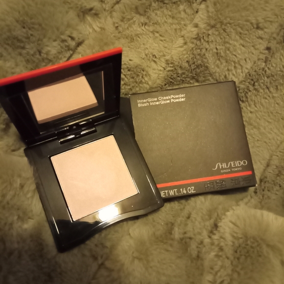Shiseido Inner Glow Cheek Powder - Picture 4 of 4